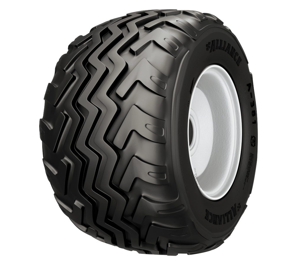 620/40R22.5 ALLIANCE FLOTMASTER 381 148D I-2 TL