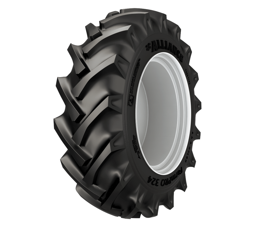 18.4-34 8 PR ALLIANCE 324 FARMPRO 142A8 R-1 TT