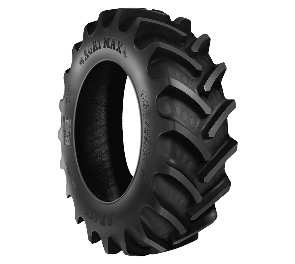 380/85R28 BKT AGRIMAX RT 855 133A8/B R-1W TL