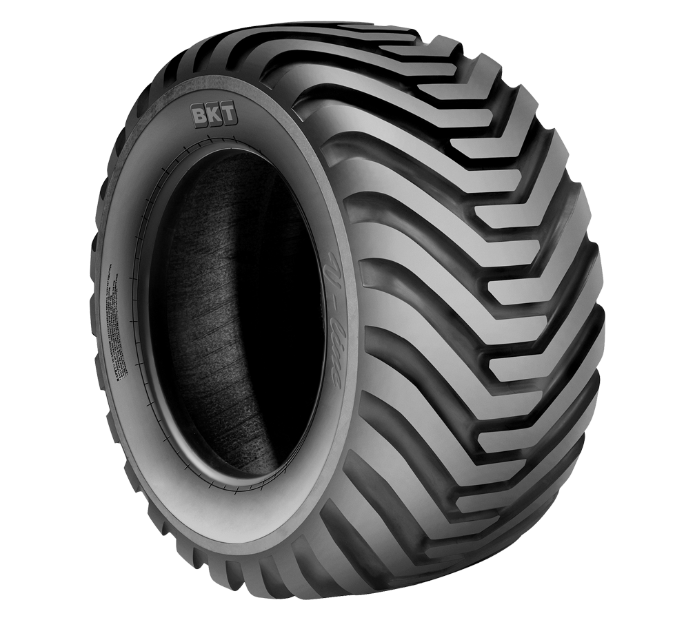 500/60-22.5 12 PR BKT FLOTATION V LINE 157A8/154B TL