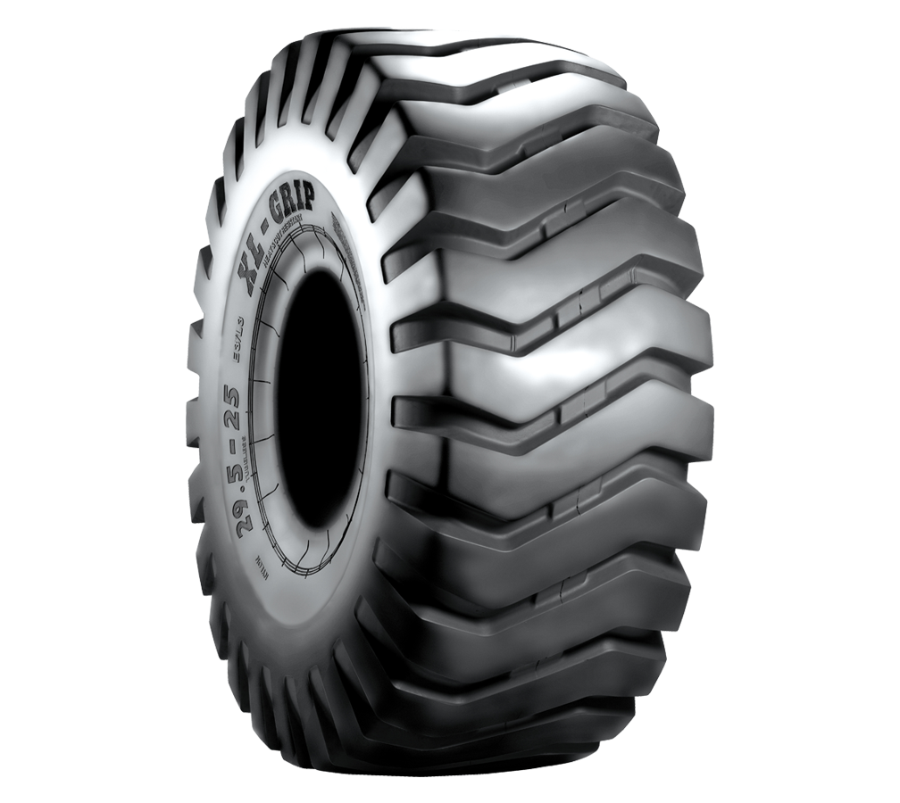 17.5-25 16 PR BKT XL GRIP (L-3) 158B/177A2 E-3/L-3 TL