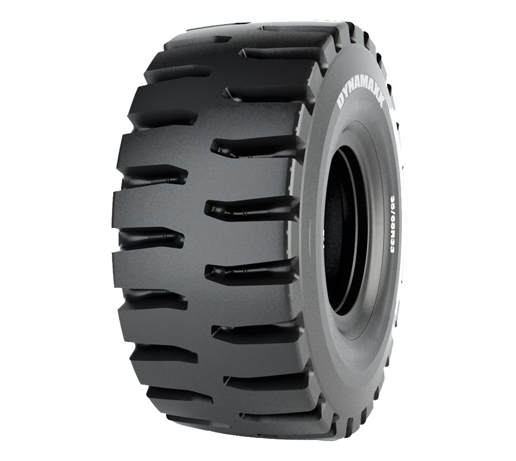 20.5R25 DYNAMAXX LUG TRAC 193A2 L-5 TL